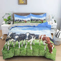 Housse de Couette Vaches