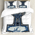 Housse de Couette Viking Balte