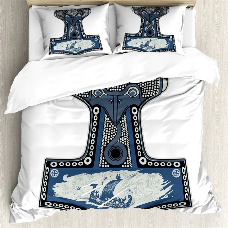 Housse de Couette Viking Balte