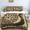 Housse de Couette Viking Navire
