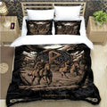 Housse de Couette Viking Ragnar