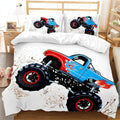 Housse de Couette Voiture 4x4