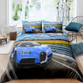 Housse de Couette Voiture Bugatti