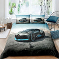 Housse de Couette Voiture de Course