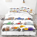 Housse de Couette Voiture Enfant
