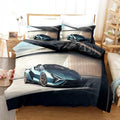 Housse de Couette Voiture Lambo