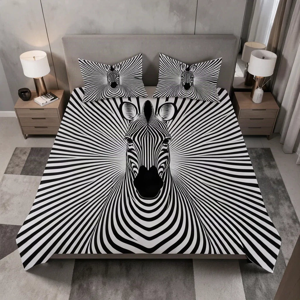 Zèbre hypnotique - Zèbre hypnotique