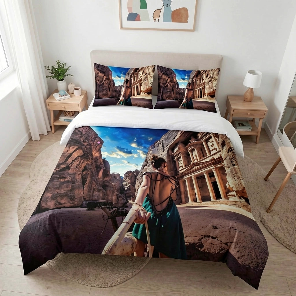 Follow me to - Follow me to Petra