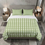 Motif Vichy - Vichy Vert