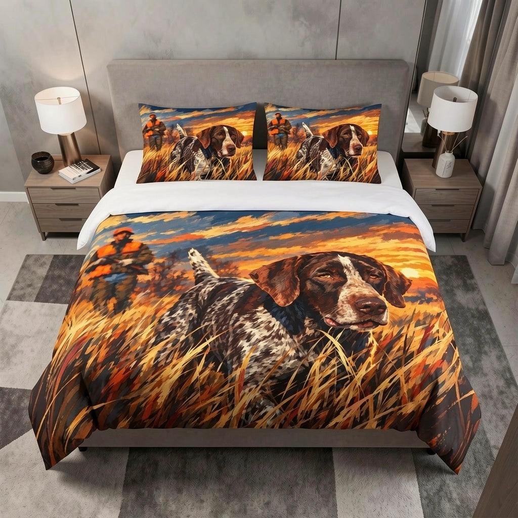 Chasse - Chien pointer