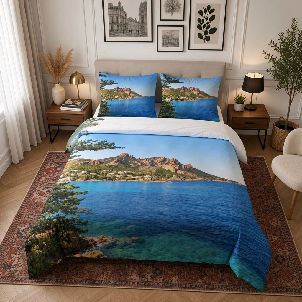 Côte d'Azur - Esterel