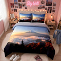 Mont Fuji - mount-fuji-hd-qhd