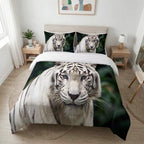 Tigre - Tigre blanc