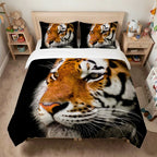 Tigre - Tigre gros plan