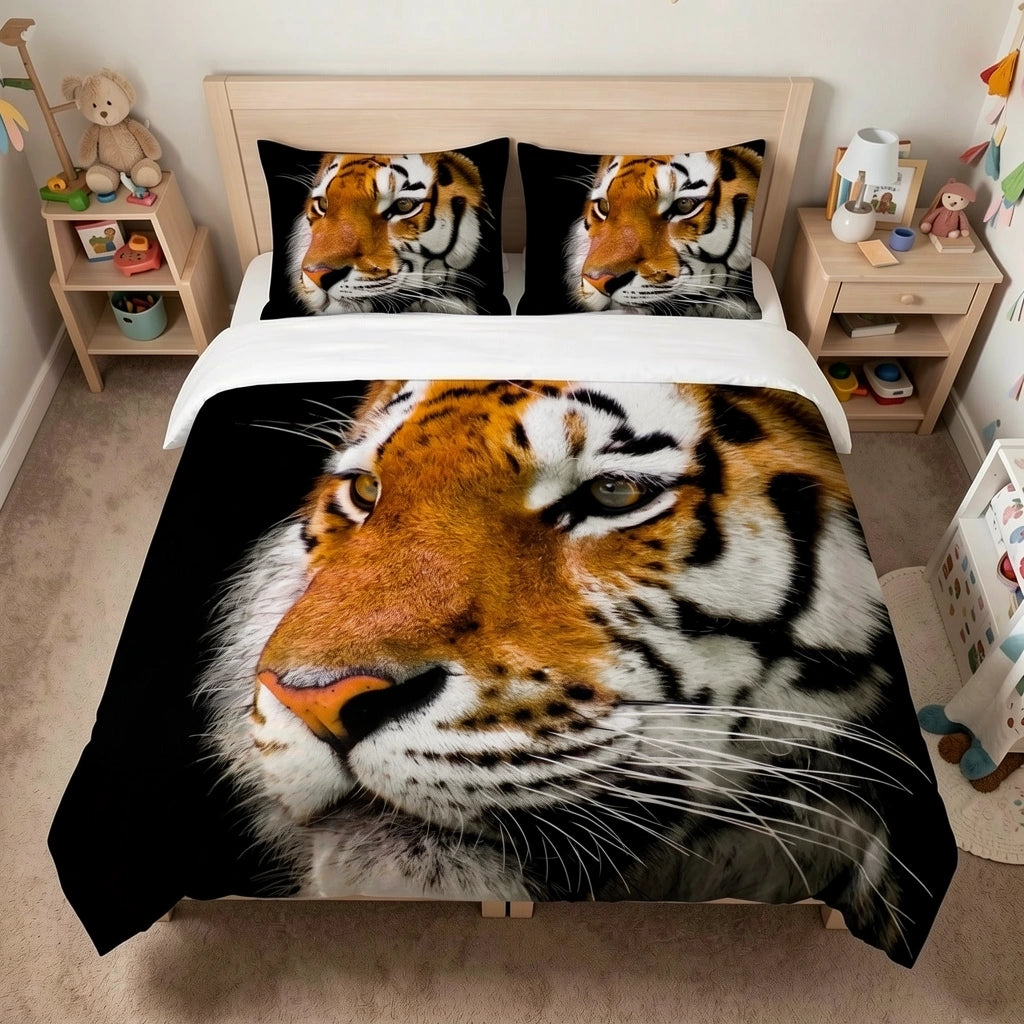 Tigre - Tigre gros plan