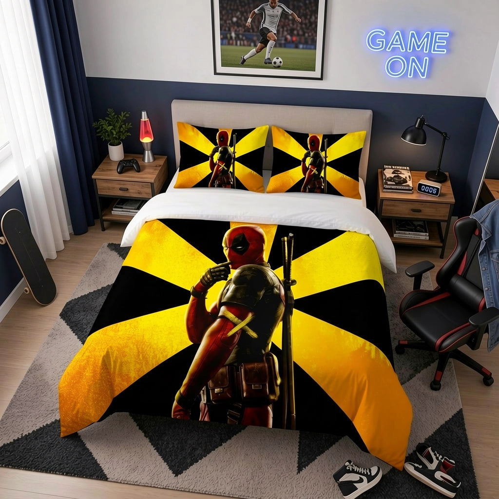 Dead Pool - deadpool-the-mysterious-power-2v
