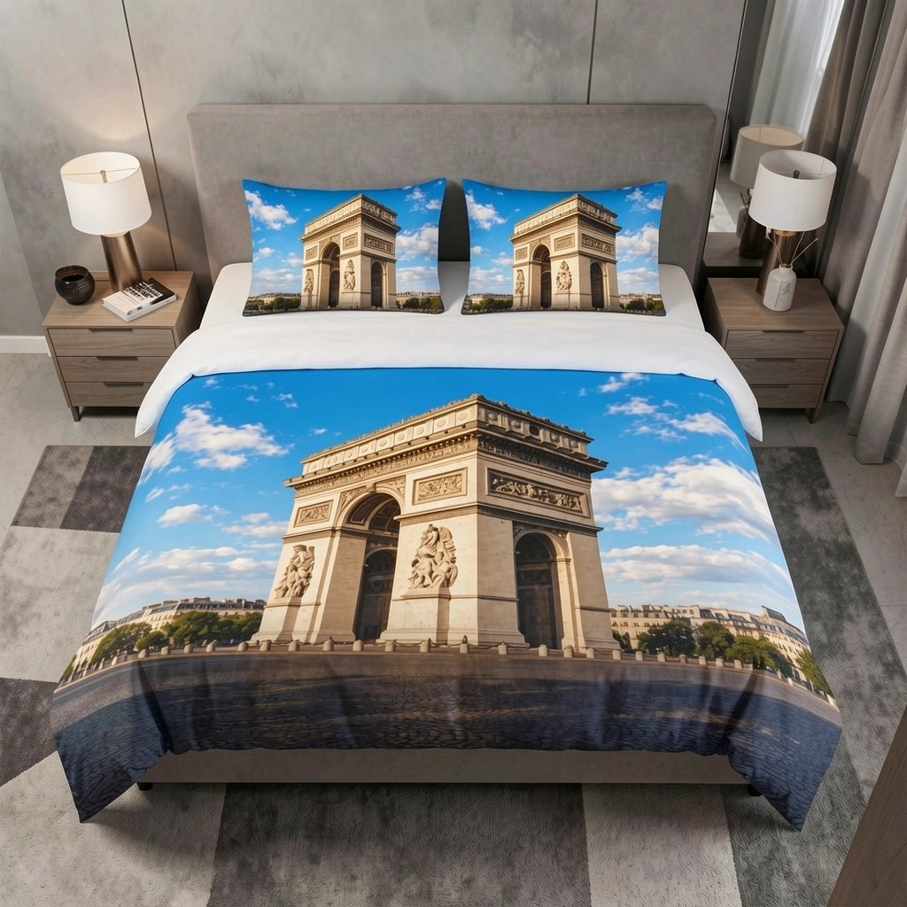 Paris - Arc de Triomphe