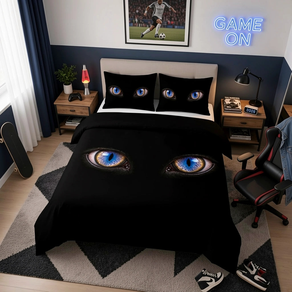 Yeux d chat - yeux de chat 3