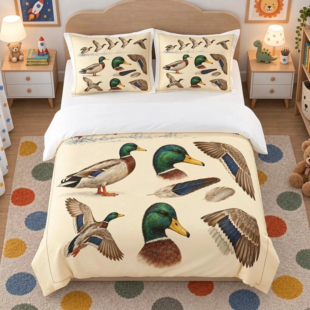 Chasse - Colvert