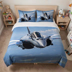 Rafale - Rafale en vol