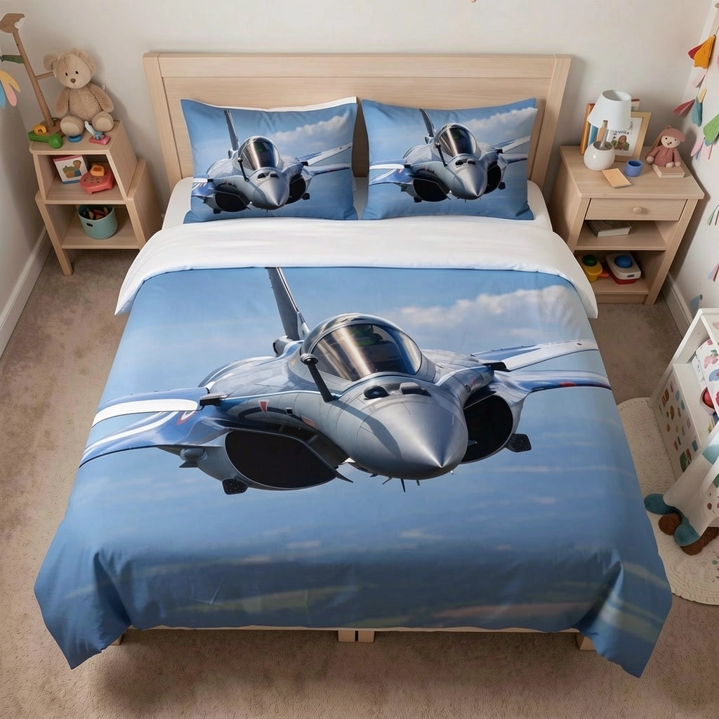 Rafale - Rafale en vol