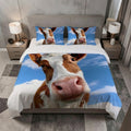 tête-de-vache - Housse de couette
