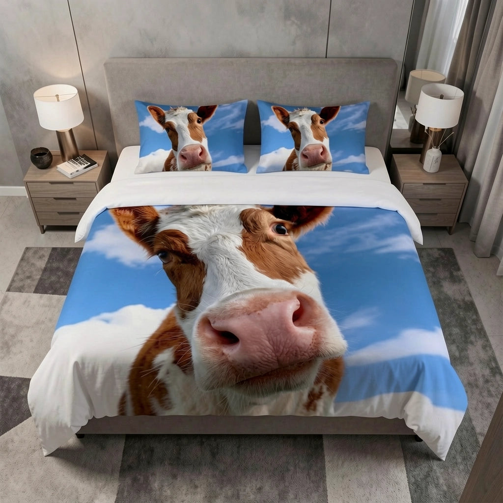 tête-de-vache - Housse de couette