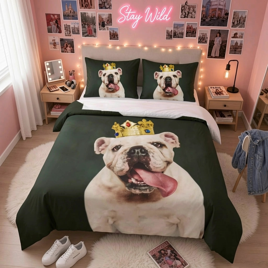 Bouledogue anglais - bulldog-anglais-couronne