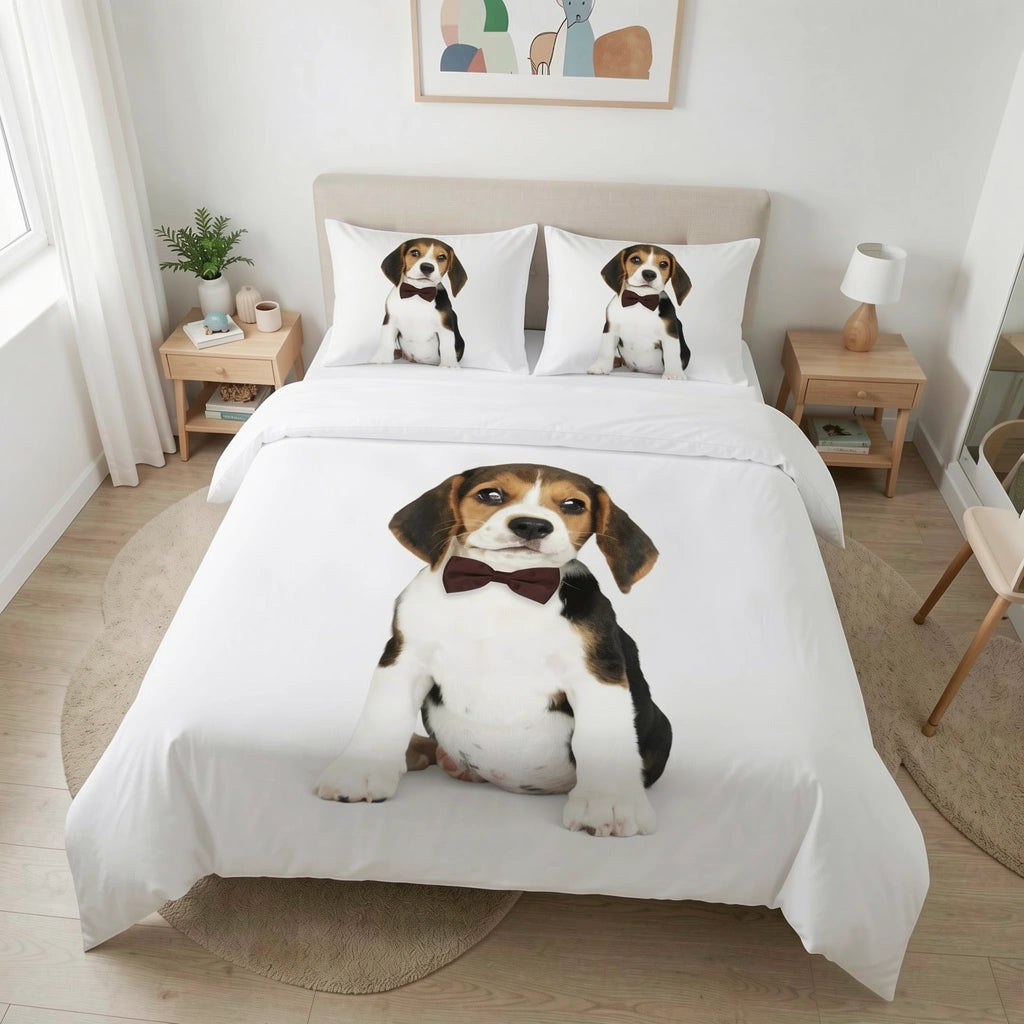 Chiot mignon - chiot beagle
