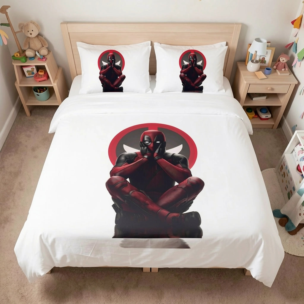 Dead Pool - invincible-deadpool-o7