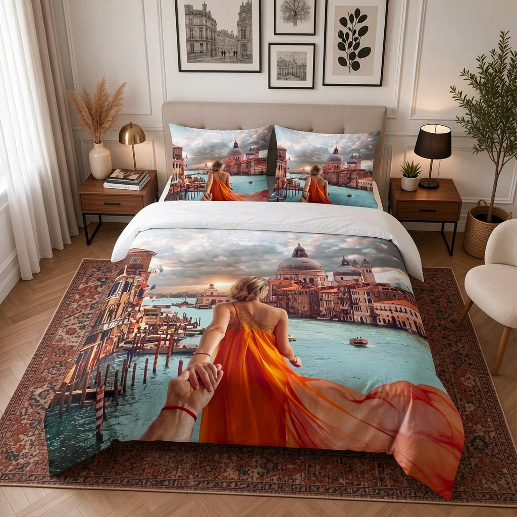 Follow me to - Follow me to Venise