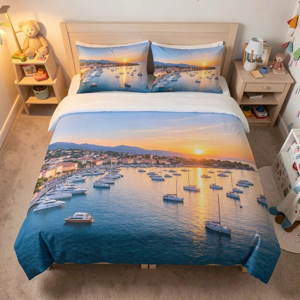 Côte d'Azur - Port