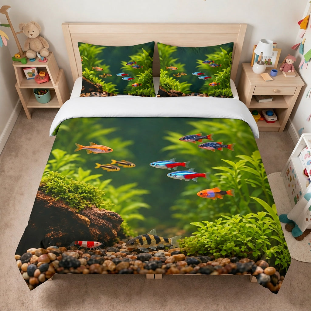 Aquarium - aquarium de rêve