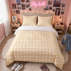 Motif Vichy - Vichy Beige