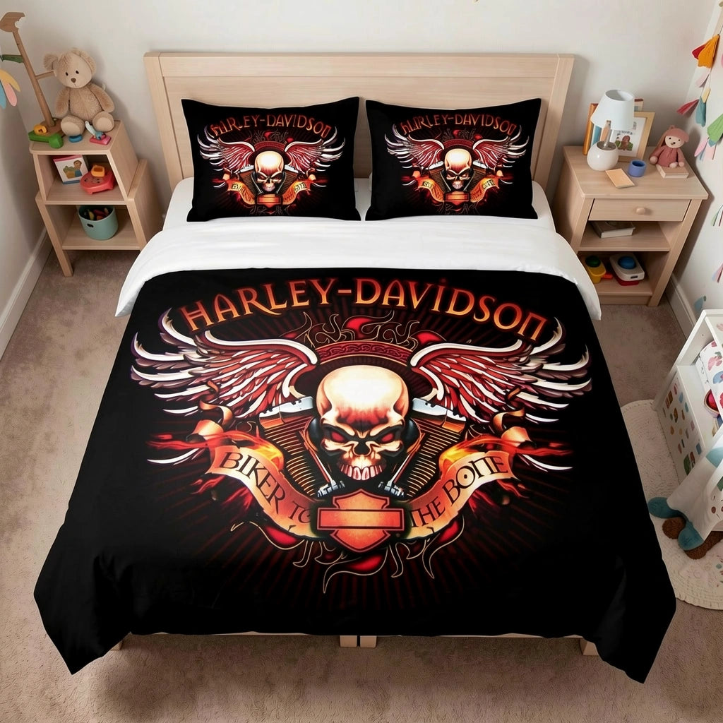 Harley Davidson - bikes-davidson-Harley-logo-motorcycle