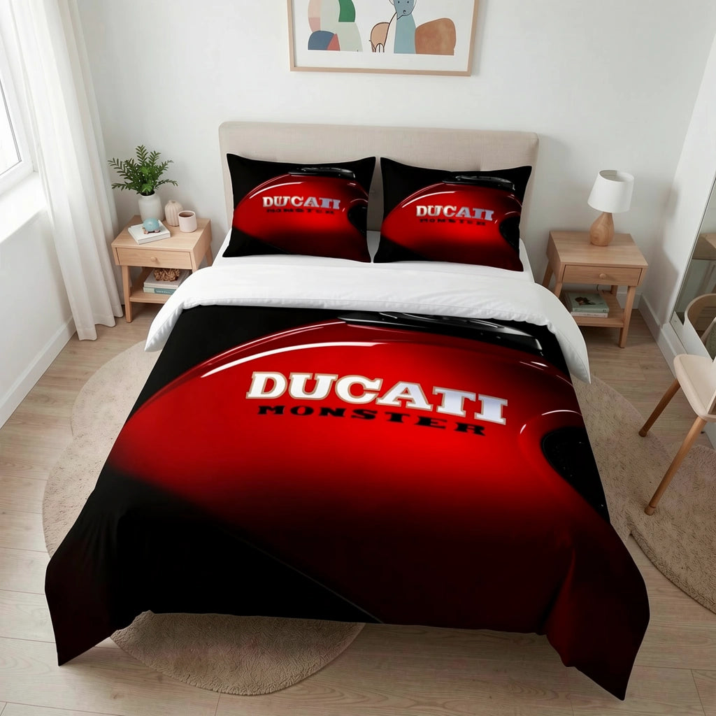 Ducati - Ducati Monster