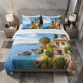 Côte d'Azur - Villa bord de mer