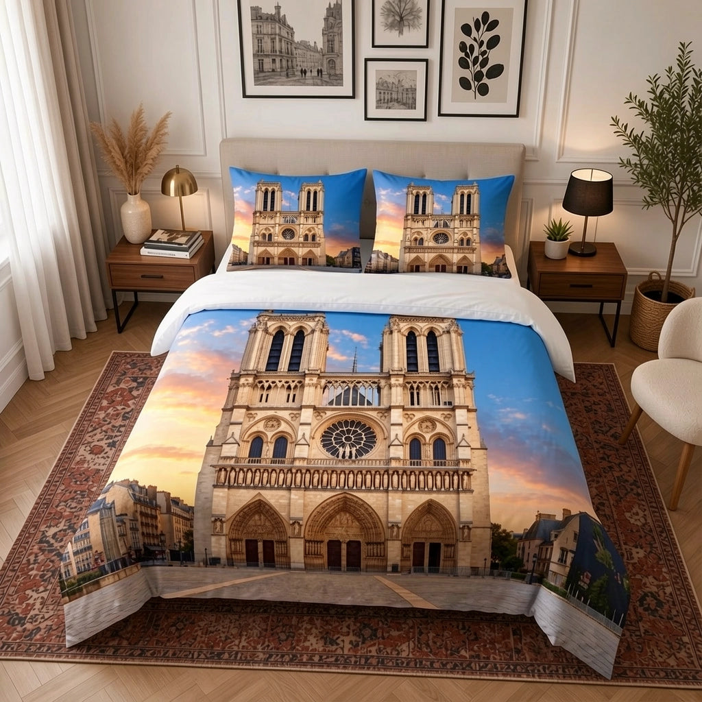 Paris - Notre-Dame de Paris