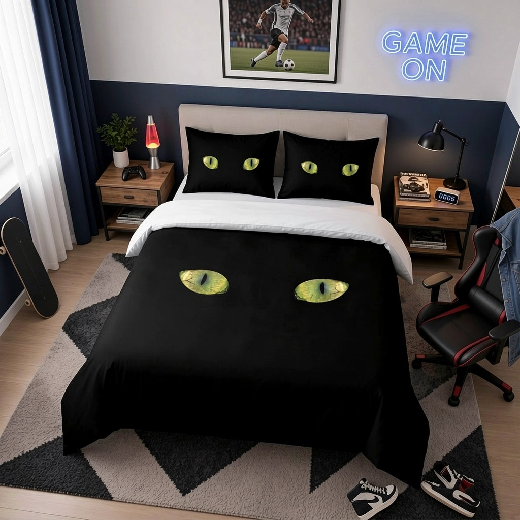 Yeux d chat - yeux de chat 2