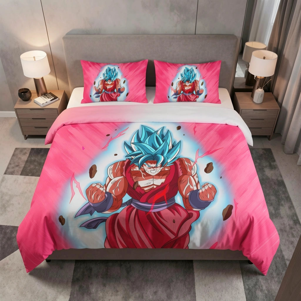 Dragon Ball - goku-super-saiyan-blue-4k-gh