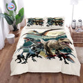Parure de Lit Dinosaure